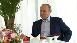 Путин сообщил, когда начнется размещение российских вооружений в Белоруссии