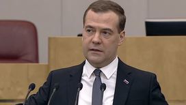 Дмитрий Медведев направил соболезнования родным Александра Ленькова