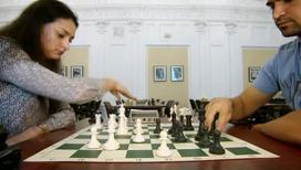 Женская интуиция – преимущество в шахматах