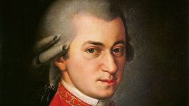 265 лет со дня рождения Вольфганга Амадея Моцарта