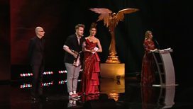 В столице прошла церемония вручения кинопремии "Ника"