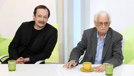 Марлен Хуциев, Владислав Ветров и Павел Басинский. Эфир от 23.06.2015