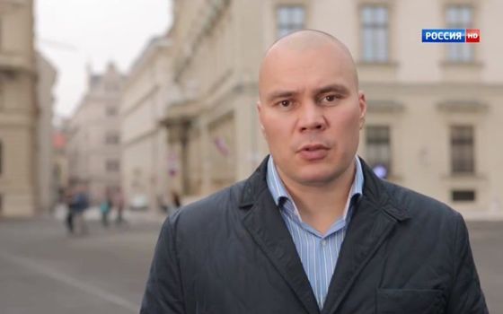 Андрей Медведев на "Радио России"
