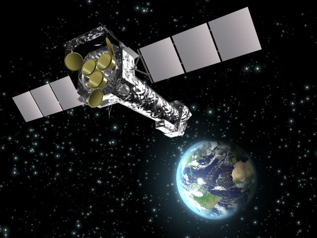 Открытие было совершено после анализа данных рентгеновской обсерватории XMM-Newton