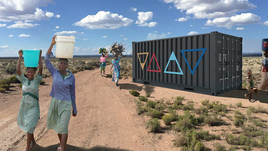 Представители Skysource/Skywater Alliance утверждают, что их устройство собирает атмосферную воду более эффективно, чем любой другой метод.