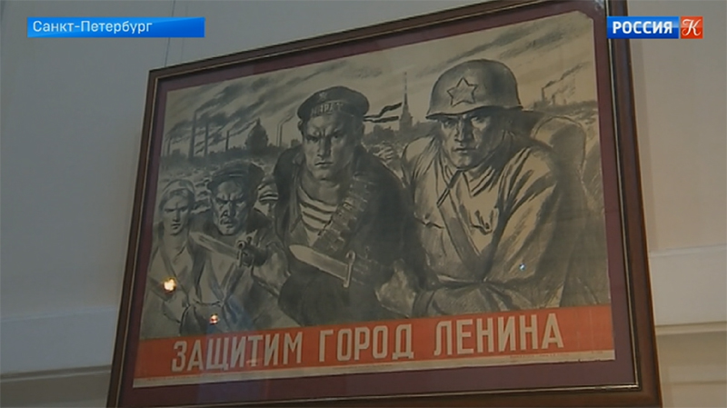 В Суворовском музее откроется выставка к 75-летию снятия блокады В Суворовском музее откроется выставка к 75-летию снятия блокады