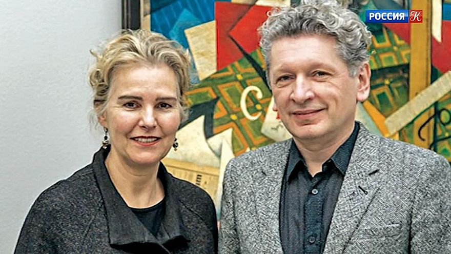 В Бельгии арестованы российские коллекционеры Игорь и