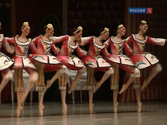 Пермский театр оперы и балета рассказал сказку про шута / Новости ...