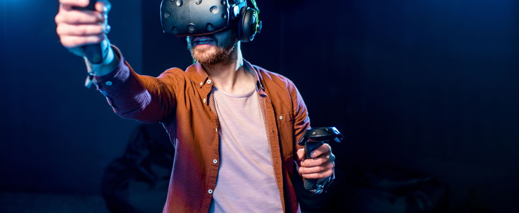 VR. Психология виртуальной реальности