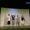 В Театре Ермоловой показали благотворительный спектакль "СтихоВаренье"