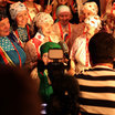 Евровидение-2012. "Бурановские бабушки"/Eurovision 2012. "Buranovskiye Babushki". На красной дорожке церемонии открытия