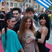 Евровидение-2012. На красной дорожке. Представители Греции /Eurovision 2012. The red carpet ceremony. Participants from Greece