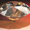 Алмаз - один из самых твёрдых материалов во Вселенной.