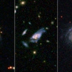 В космосе обнаружены удивительные гигантские галактики-суперспирали