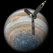 NASA показало самые подробные фото Большого красного пятна Юпитера