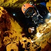 Открыта крупнейшая в мире подводная система пещер, хранящая артефакты майя