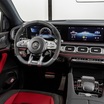 "Заряженный" Mercedes-AMG GLE 53 Coupe оценили в рублях