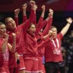 Российские гандболистки выиграли путевку на Олимпиаду