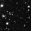 Снимок объекта 2018 AG37, сделанный в январе 2018 года телескопом Subaru.