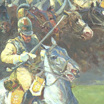 Реставрация в музее-панораме "Бородинская битва": особенности работы