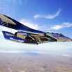 VSS Unity - второй суборбитальный космоплан серии SpaceShipTwo американской компании Virgin Galactic.