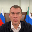 Дегтярев лидирует на выборах главы Хабаровского края