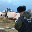 СКР прорабатывает несколько версий крушения самолета