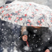 В Москву пришла оттепель с рекордно низким атмосферным давлением