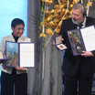 Муратов и Ресса получили нобелевские награды