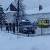 Врачей пустили к устроившему взрыв подростку в Серпухове