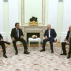 Украина его не интересует: президент Бразилии приехал в Москву