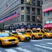 В переполненных авто крупнейших городах мира власти вводят всё больше ограничений для личного транспорта, вынуждая людей пересаживаться на такси и каршеринг.