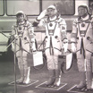 Выставка "Эффект Джанибекова" открылась в Музее  Космонавтики