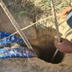 Маленький мальчик сутки провел в скважине в Узбекистане