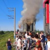 На Ямале задержан подозреваемый в поджоге поезда с пассажирами