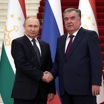 Путин: у России и Таджикистана глубокие и союзнические отношения