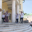 В Тверской области прошёл Первый фестиваль парковой музыки