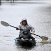 Десятки тысяч жителей Сиднея и пригородов эвакуируются из-за наводнения.