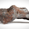 Один из обломков метеорита Каньон-Дьябло.