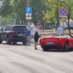 Многомиллионное ДТП с Ferrari произошло на юге Москвы