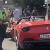 Многомиллионное ДТП с Ferrari произошло на юге Москвы