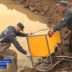 Гребень паводка на Амуре прошел Комсомольск: уровень воды снижается