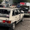 Ракетный удар унес жизни 23 человек в Запорожье