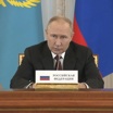 Путин: трагические события на Украине требуют выработки мер по их разрешению