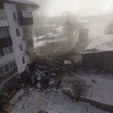 На Сахалине в жилом доме взорвался газ