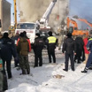 Семь человек погибли при взрыве в пятиэтажке