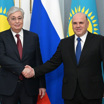 Токаев пригласил российский бизнес в Казахстан