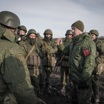 Сергей Собянин побывал на передовой в ЛНР