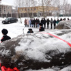 Из Великих Лук в Подмосковье отправили камни для необычного мемориала