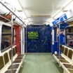 В московском метро начал курсировать тематический поезд, посвященный Нижегородской области